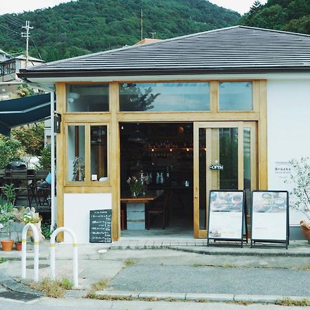 Bruecke Arima Kobe Hotel Exterior photo