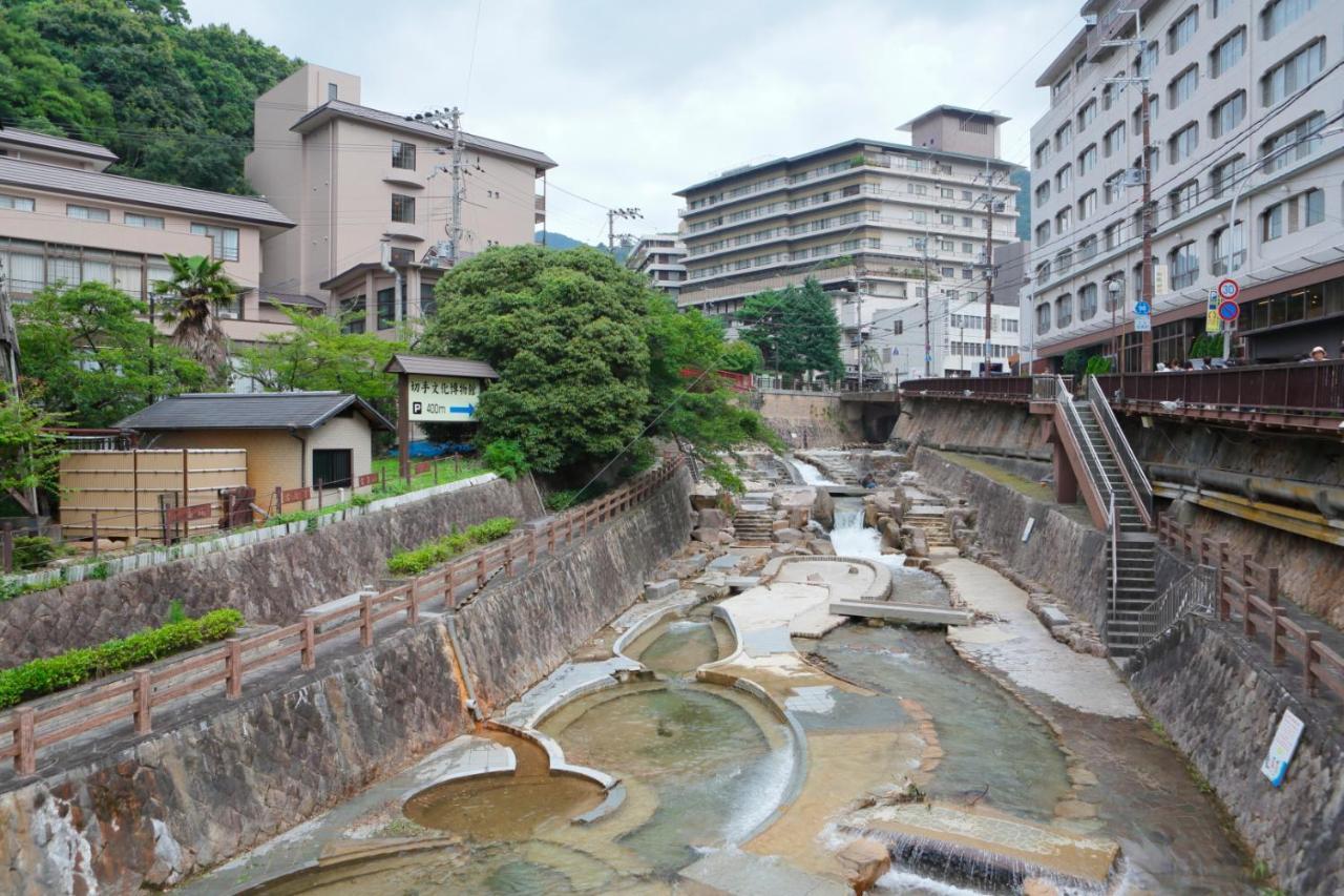 Bruecke Arima Kobe Hotel Exterior photo
